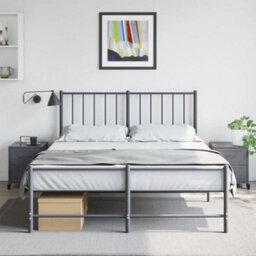 Berkfield Bedside Cabinets 2 Pcs Anthracite 36X39X43.5 Cm Steel - thumbnail 3