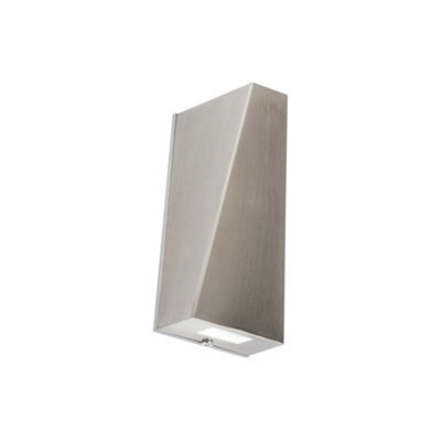 Luminosa Lighting Luminosa (2X3W) Led Up / Down Light, Ip44 230V 6W