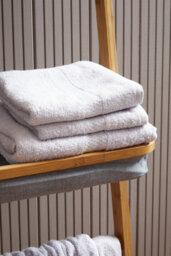 Orsina 6Pc Towel Set, Ultra-Soft Cotton Towels With Quick-Dry Technology, Includes 2 Bath Towels, 2 Hand Towels - thumbnail 3
