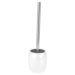 Urbn-Living Black - Ridder Shiny Ceramic Bathroom- Toilet Brush - thumbnail 7
