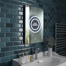 Harper & Harlow 500X700 Orion Led Illuminated Bathroom Mirror - thumbnail 5