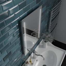 Harper & Harlow 500X700 Orion Led Illuminated Bathroom Mirror - thumbnail 3