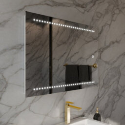 Harper & Harlow 500X700 Orion Led Illuminated Bathroom Mirror - thumbnail 9