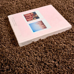 Bravich Brown Thick Shaggy Circle Rug - California - 150Cm - thumbnail 5
