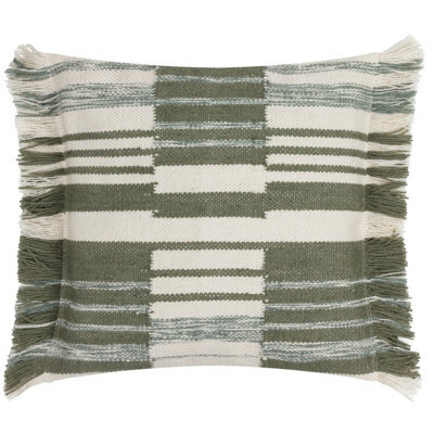 Yard Torode Woven Sage Cushion Cover - image 1