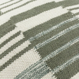 Yard Torode Woven Sage Cushion Cover - thumbnail 4