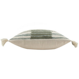 Yard Torode Woven Sage Cushion Cover - thumbnail 3