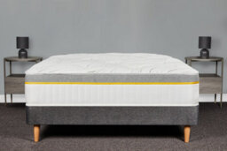 Sloomy Serenity Hybrid Reflex Support Pocket Spring Double Mattress- 4Ft6 - thumbnail 4