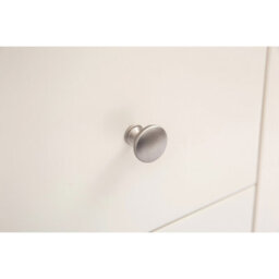 Cabinet Bits Maggiori 4 Drawer Chest Of Drawers Chrome Knob - thumbnail 5