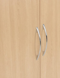 Seconique Nevada 2 Door 1 Drawer Wardrobe In Sonoma Oak Effect - thumbnail 6