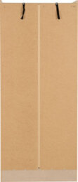 Seconique Nevada 2 Door 1 Drawer Wardrobe In Sonoma Oak Effect - thumbnail 5