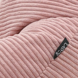icon Kids Dalton Corduroy Bean Bag Dawn Pink - thumbnail 6