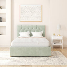 Aspire Memory Foam Hybrid Mattress, Size Double - thumbnail 2