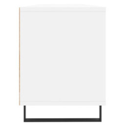Vidaxl Tv Cabinet White 150X30X44.5 Cm Engineered Wood - thumbnail 7