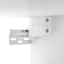Berkfield Classic Wall-Mounted Tv Cabinets 2 Pcs White 100X34.5X40 Cm - thumbnail 6