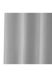 Garden Sanctuary Grey Windproof Uv Protection Curtains Drapes For Indoor And Outdoor 132Cm W X 274Cm L/1 Panel - thumbnail 5