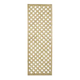 Green Pine Trellis (W)60Cm X (H)180Cm - thumbnail 3