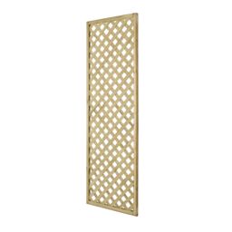 Green Pine Trellis (W)60Cm X (H)180Cm - thumbnail 2