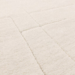 Asiatic Fes Fe02 Shaggy Rug-120Cm X 170Cm - thumbnail 2