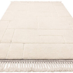 Asiatic Fes Fe02 Shaggy Rug-120Cm X 170Cm - thumbnail 3