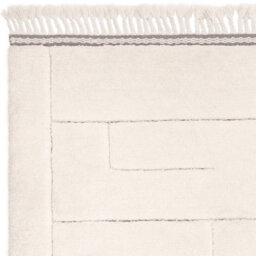 Asiatic Fes Fe02 Shaggy Rug-120Cm X 170Cm - thumbnail 4