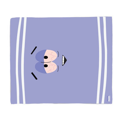 Zavvi South Park Towelie Fleece Blanket