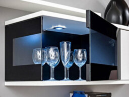 "Arte Sonic Entertainment Unit: Elegant Panoramic Storage - W2800mm X H1700mm X D500mm For Tvs Up To 65""" - thumbnail 5