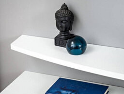 "Arte Sonic Entertainment Unit: Elegant Panoramic Storage - W2800mm X H1700mm X D500mm For Tvs Up To 65""" - thumbnail 4