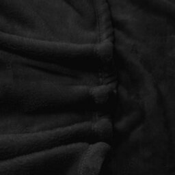 Casabella Deluxe Soft Faux Fur Mink Fleece Throw Blanket - thumbnail 2