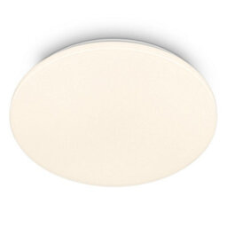 Briloner Bathroom Led Ceiling Light Round Ip54 Lamp Warm White 27Cm, 24W, 2600Lm - thumbnail 1