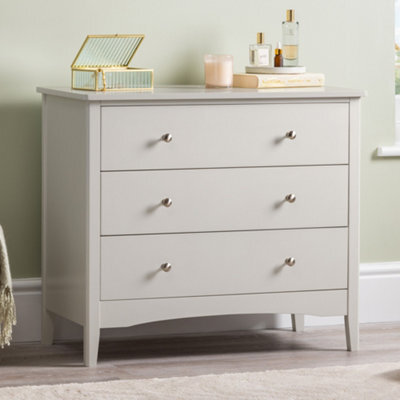 Christow 3 Drawer Chest Of Drawers - image 1