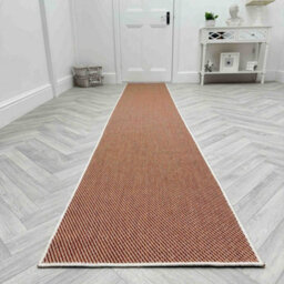 Coastal Indoor/outdoor Hallway Runner Rug - Durable, Reversible & Hardwearing Carpet For Home Or Garden - thumbnail 4