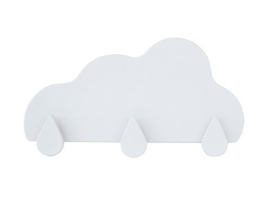 Bo Living Nuage Coat Rack And Shelf Set, W52.5Xd5.2Xh27.9Cm - image 1