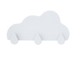 Bo Living Nuage Coat Rack And Shelf Set, W52.5Xd5.2Xh27.9Cm - thumbnail 1