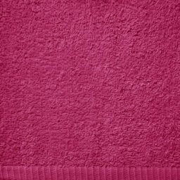 Catherine Lansfield Quick Dry Cotton 90X140 Cm Bath Sheet Pair Hot Pink - thumbnail 2