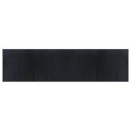 Walplus Rug Rectangular Grey100X400 Cm Bamboo - thumbnail 2