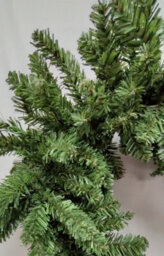 Everlands Plain Heart Christmas Door Wreath Large Artificial Door Decoration 50Cm 528 Tips - thumbnail 4
