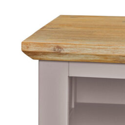 Statement Furniture Florence Truffle Tv Stand With 3 Drawers And Shelf - thumbnail 6