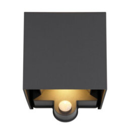 Luminosa Lighting Luminosa Veronika Outdoor Up Down Wall Lamp Anthracite Ip54 2X Led 3000K - thumbnail 3