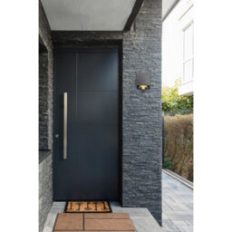 Luminosa Lighting Luminosa Veronika Outdoor Up Down Wall Lamp Anthracite Ip54 2X Led 3000K - thumbnail 7