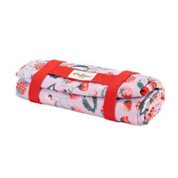 Cath Kidston Raspberry Picnic Blanket - thumbnail 1