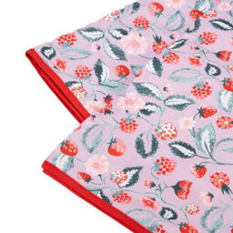 Cath Kidston Raspberry Picnic Blanket - thumbnail 4