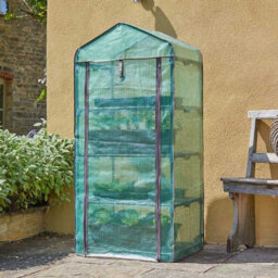 Smart Garden - Replacement Cover Classic 4 Tier Grozone Cover Only - thumbnail 2