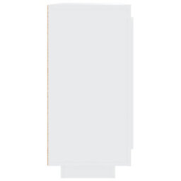 Vidaxl Sideboard White 92X35X75 Cm Engineered Wood - thumbnail 6
