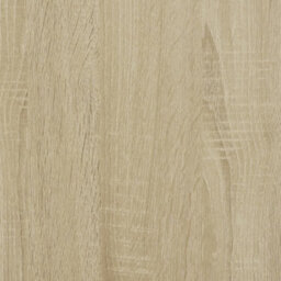 Walplus Shoe Cabinet Sonoma Oak 80X21X125.5 Cm Engineered Wood - thumbnail 8