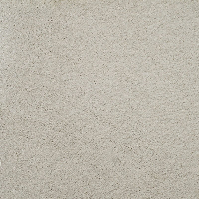 Furlong Flooring Solitaire Luxury Deep Pile Carpet (Moonshine, 3M X 4M)