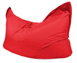 Beautiful Beanbags Adult Big Brother Beanbag For Indoors Or Outdoors Ready Filled Bean Bags - Red - thumbnail 3