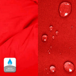 Beautiful Beanbags Adult Big Brother Beanbag For Indoors Or Outdoors Ready Filled Bean Bags - Red - thumbnail 5