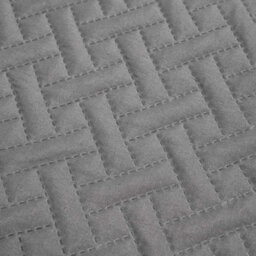 OHS Geo Pinsonic Blanket Throw Quilted Bedspread - thumbnail 2