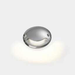 Luminosa Lighting Luminosa Pixel Outdoor Led Recessed Ground Light Aisi 316 Stainless Steel Ip65/ip67 Window 4000K